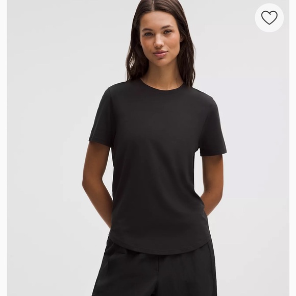 Lululemon love crew T shirt - Picture 1 of 6
